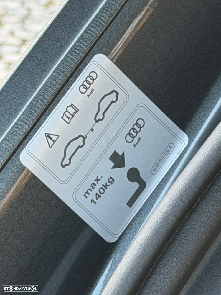 Audi SQ7 4.0 TDI V8 quattro Tiptronic 7L - 25