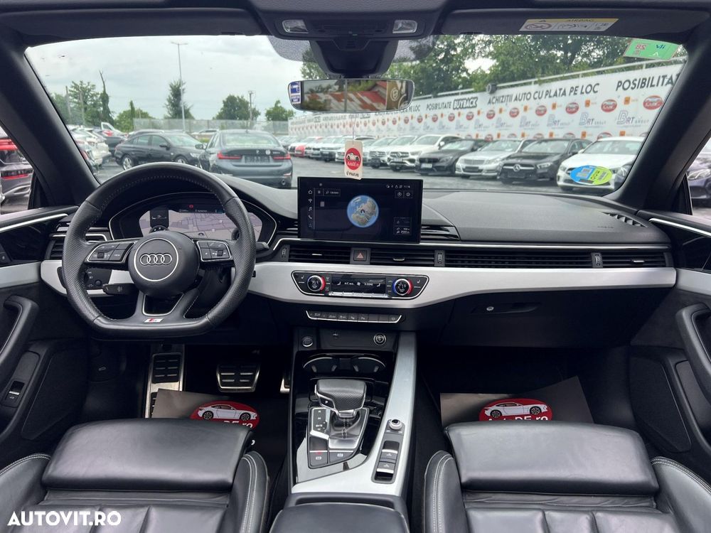 Audi A5 Coupé - 12