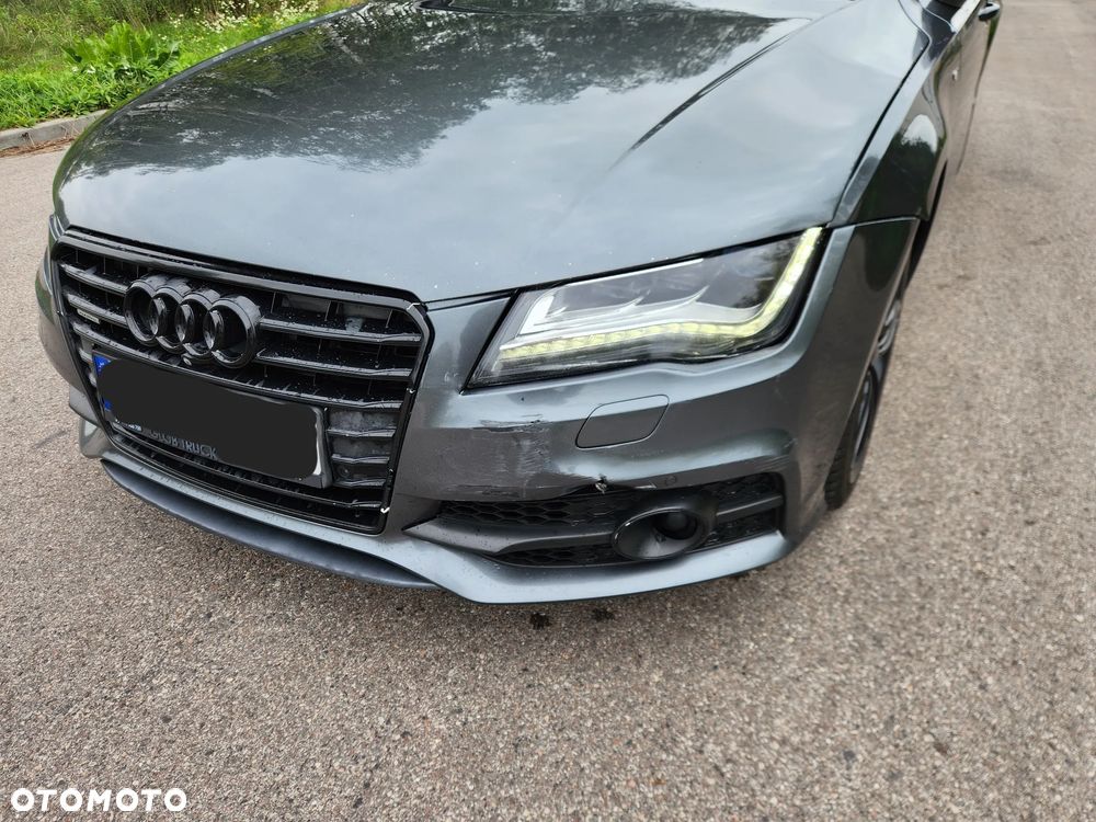 Audi A7 Sportback 3.0 TDI quattro tiptronic - 5