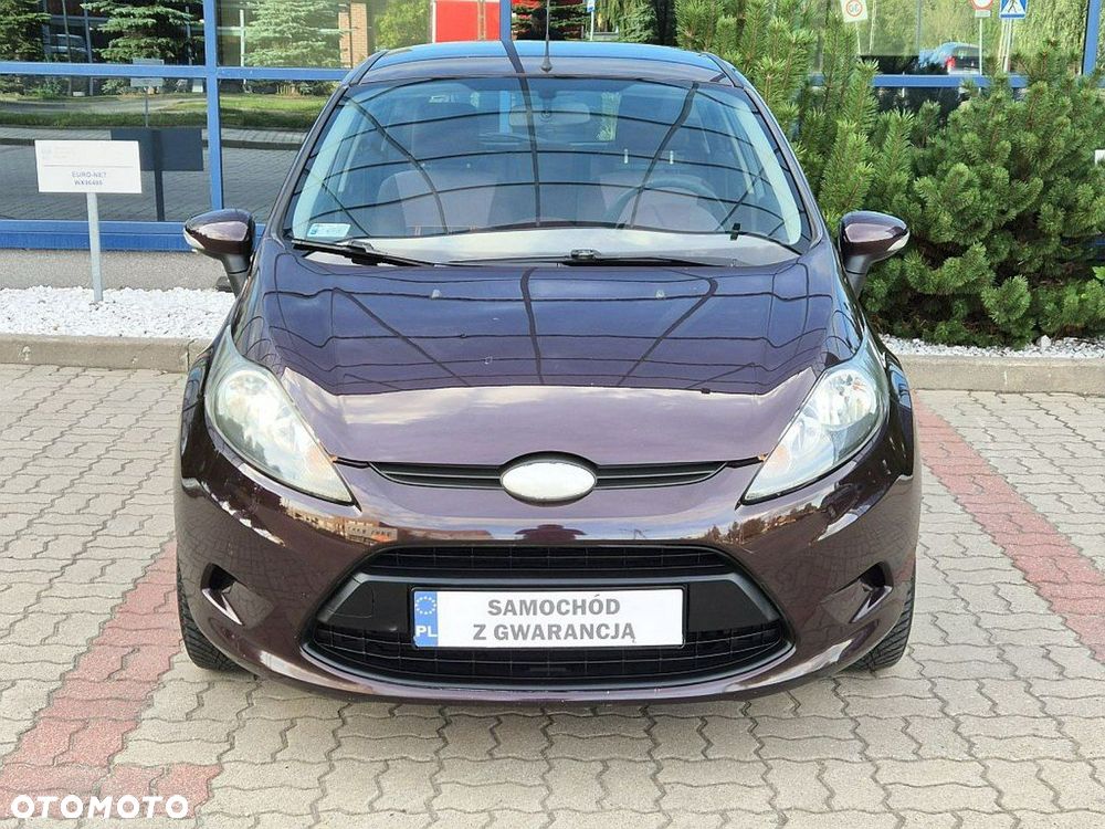 Ford Fiesta - 11