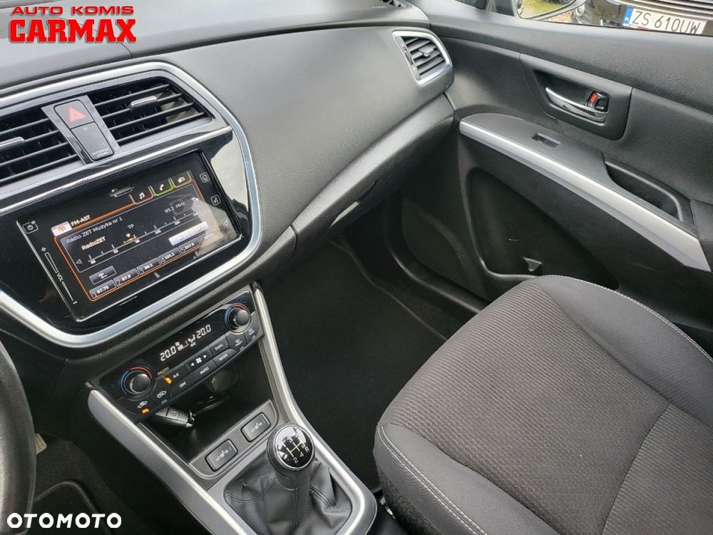 Suzuki SX4 S-Cross 1.0 Boosterjet Club - 23