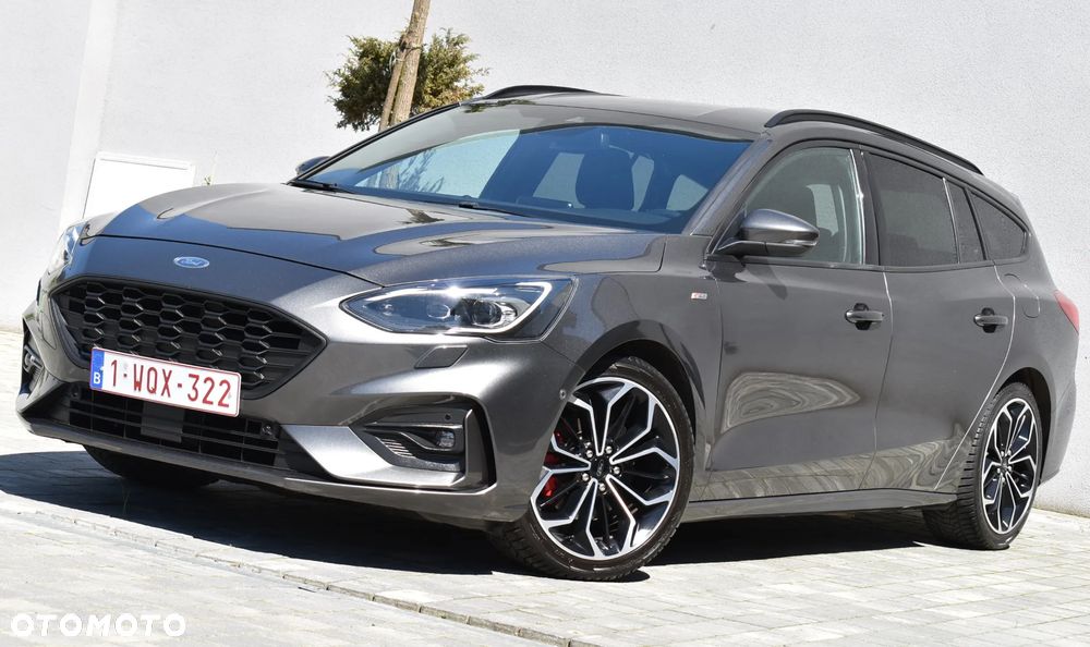 Ford Focus 1.5 EcoBlue STart-Stopp-System ST-LINE - 2