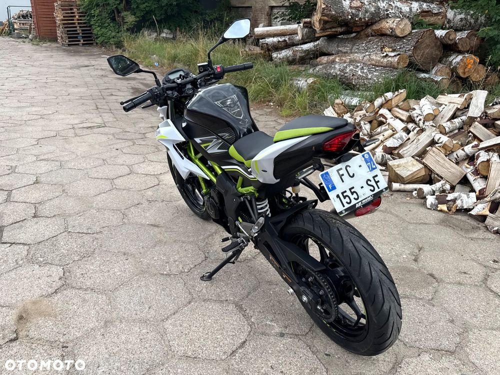 Kawasaki Z - 23