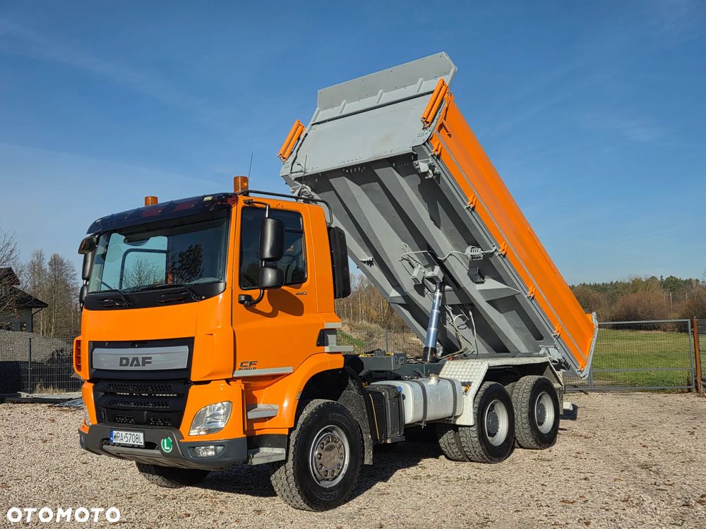 DAF CF 440 - 8