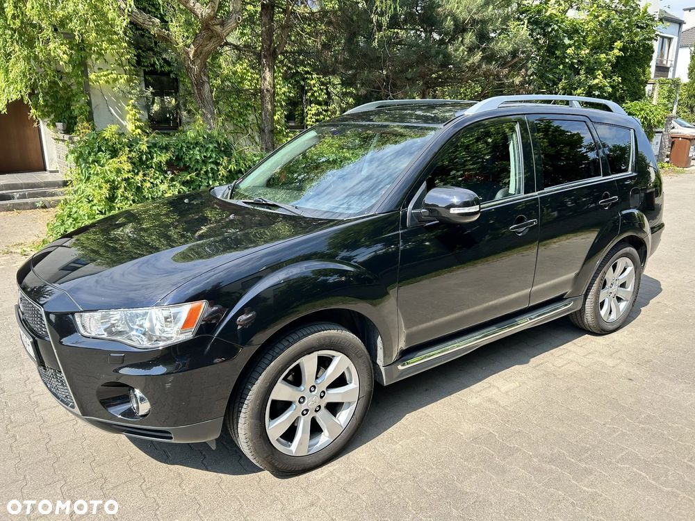 Mitsubishi Outlander 2.0 DID Intense + - 1