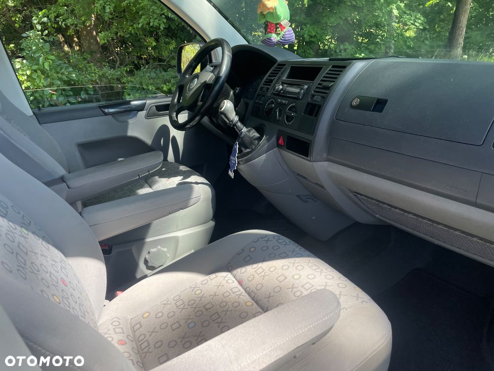Volkswagen T5 - 8