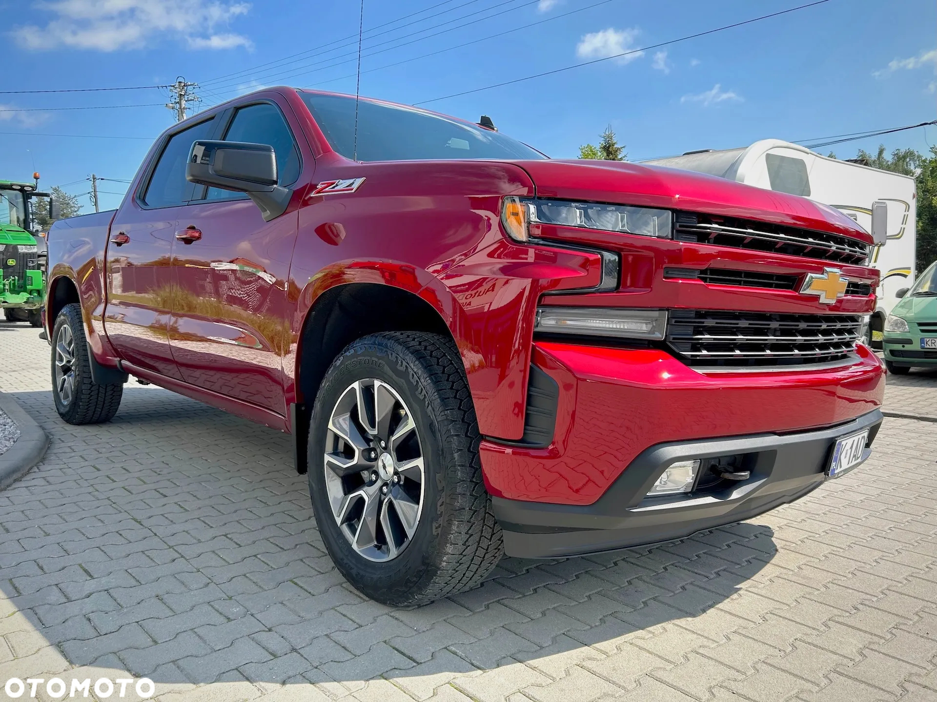 Chevrolet Silverado - 37