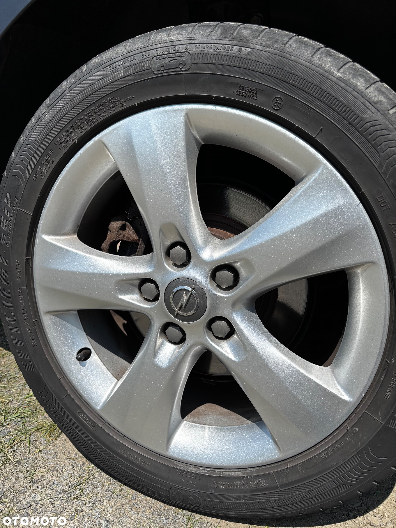 Opel Astra IV 1.7 CDTI Sport - 4