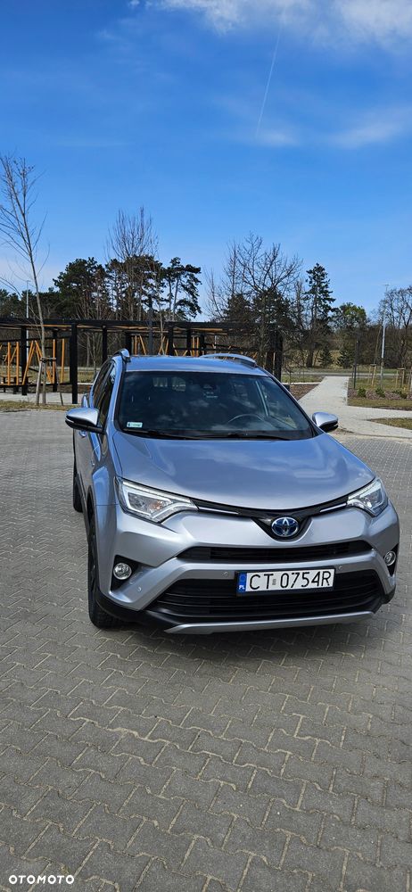 Toyota RAV4 2.5 4x2 Comfort - 1