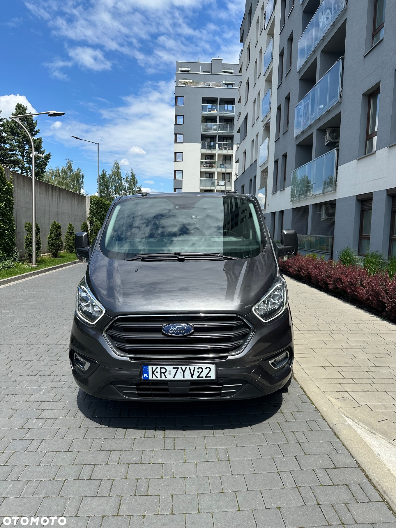 Ford Transit Custom - 4