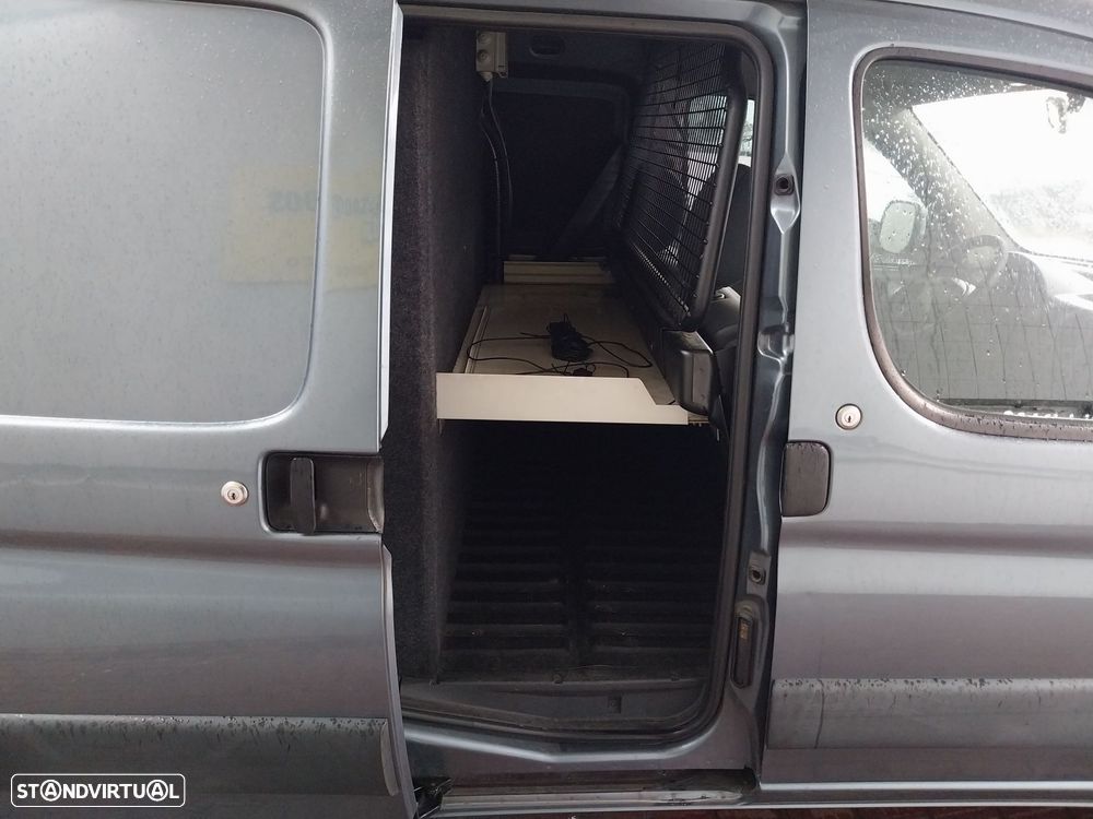 Citroën Berlingo Van Berlingo Van 1.6 Hdi 800 - 7