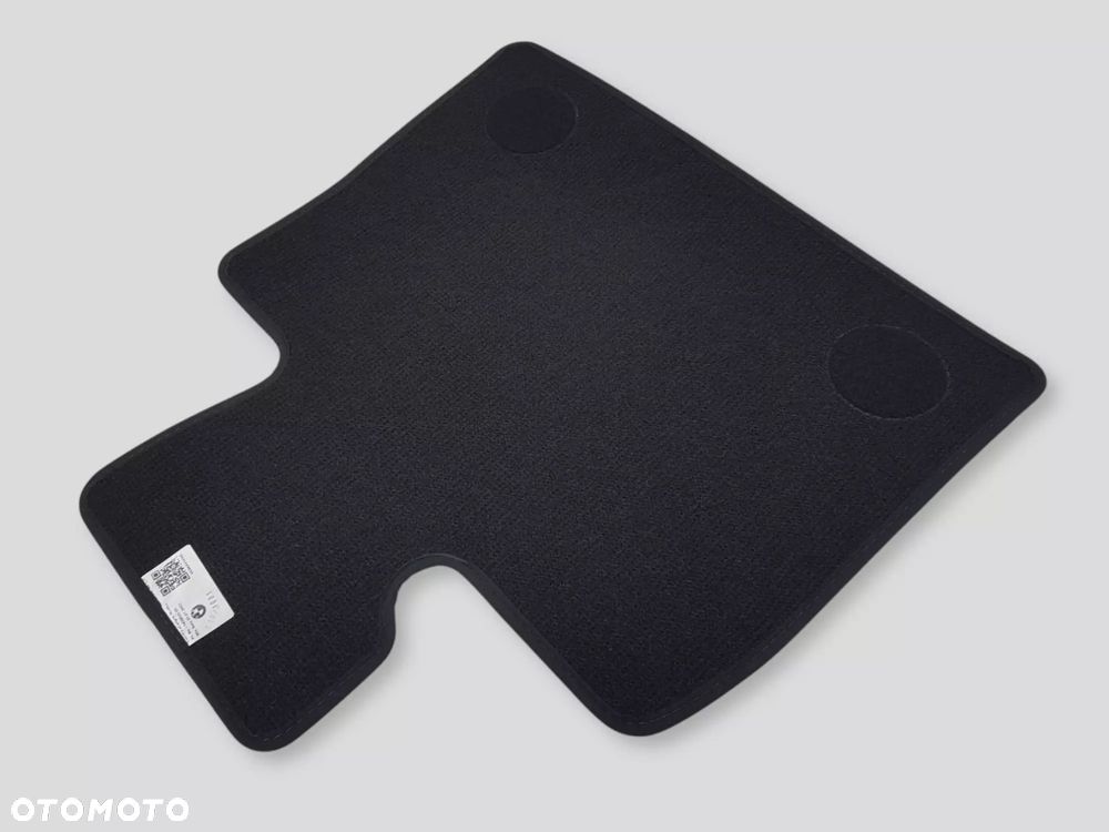 NOWE ORYGINALNE Dywaniki 4szt. welurowe UK BMW X5 G05 7478826 - 5