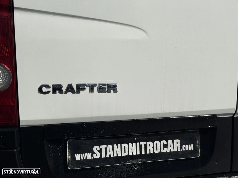 VW Crafter 35 2.5 TDi 164 L.TA 9L - 24