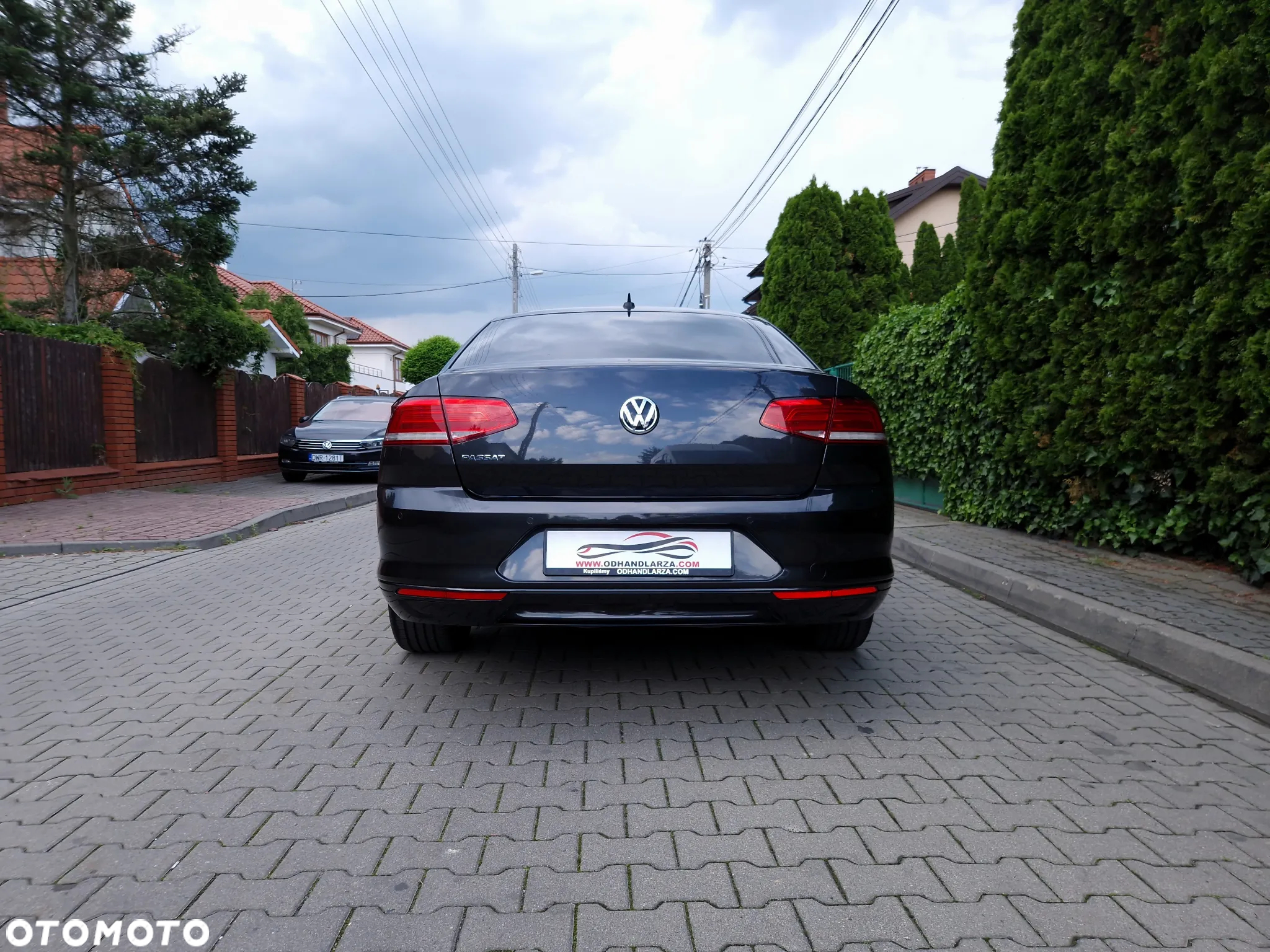 Volkswagen Passat 2.0 TDI BMT Comfortline DSG7 - 9