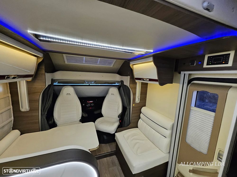 McLouis MC4 MC4 Karat 79G CAMA CENTRAL+ BASCULANTE 5 LUGARES DE LIVRETE - 47