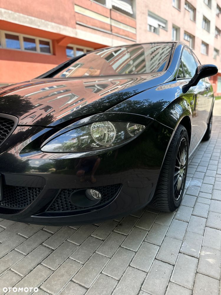 Seat Leon 2.0 TDI Stylance - 4