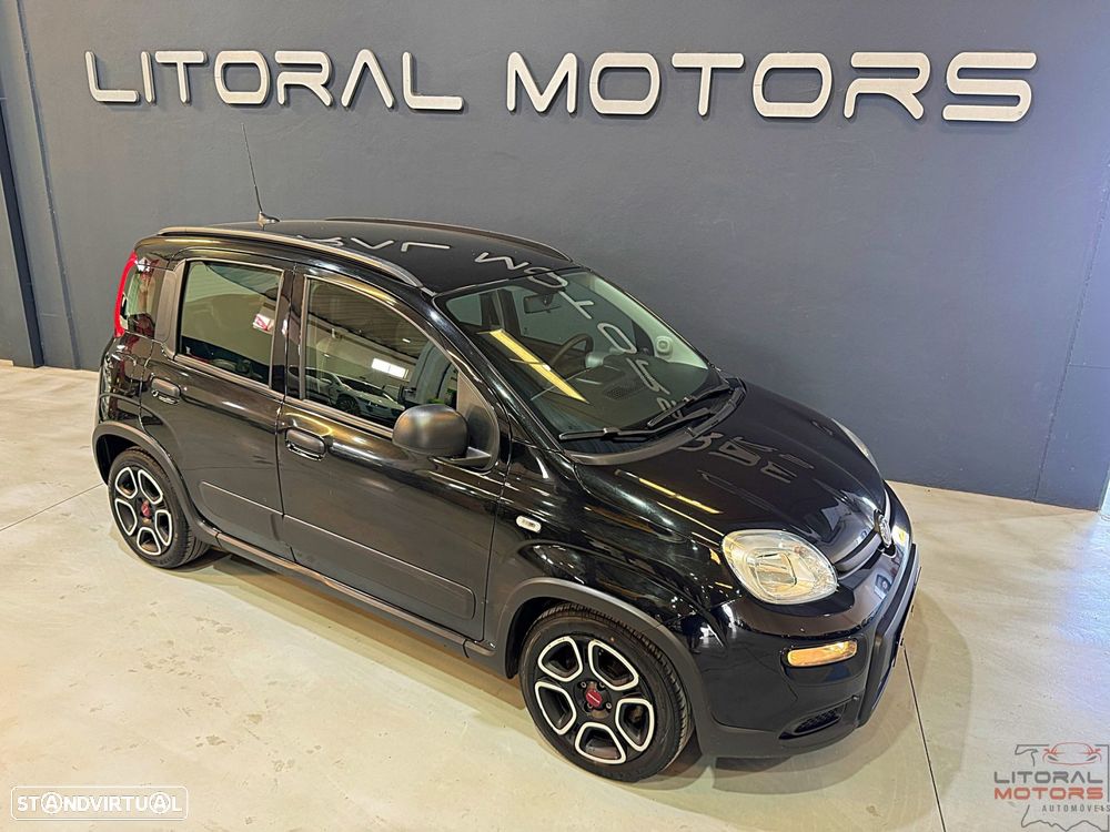 Fiat Panda 1.0 Hybrid City Life - 2