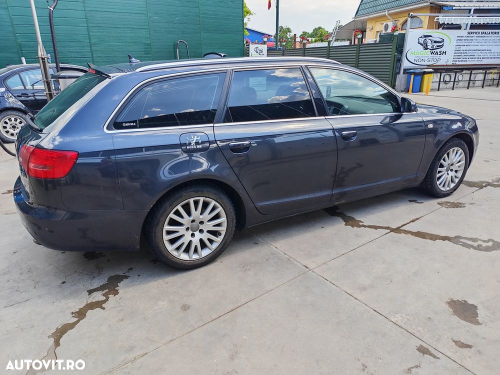 Audi A6 Limuzina 2.0 TDI - 4