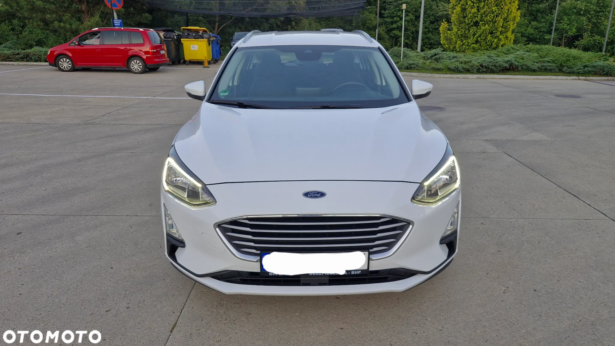 Ford Focus 1.0 EcoBoost Titanium X - 2