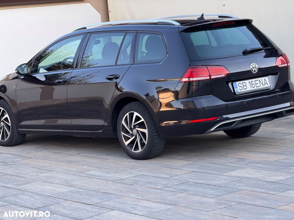 Volkswagen Golf 1.6 TDI DSG Comfortline - 11