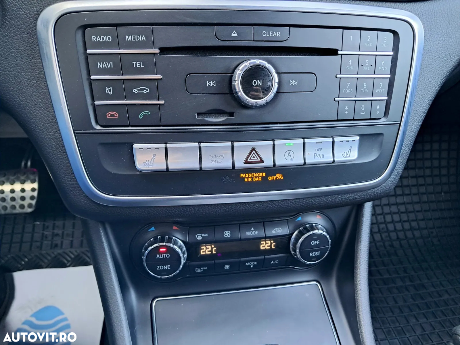 Mercedes-Benz A - 19