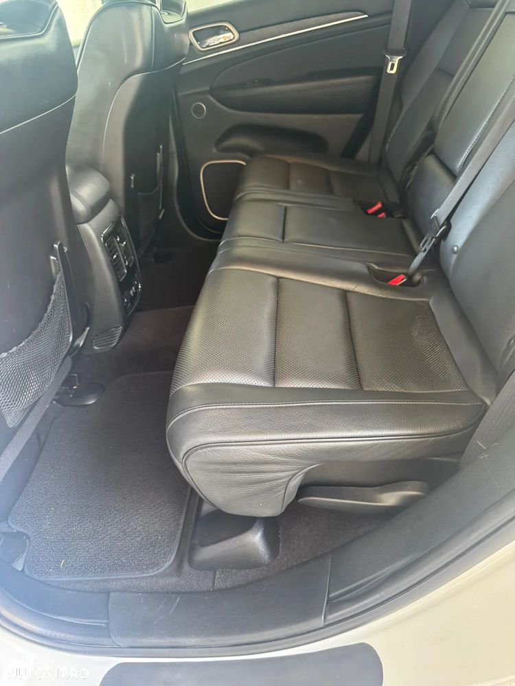 Jeep Grand Cherokee 3.0 TD AT Summit - 9