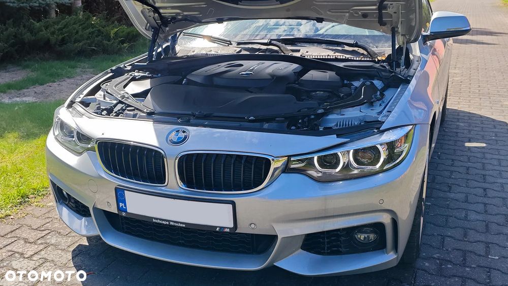 BMW Seria 4 430i Sport-Aut M Sport - 9