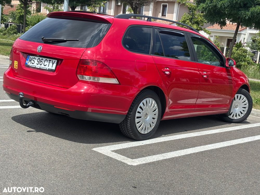 Volkswagen Golf 1.6 TSI Comfortline - 10