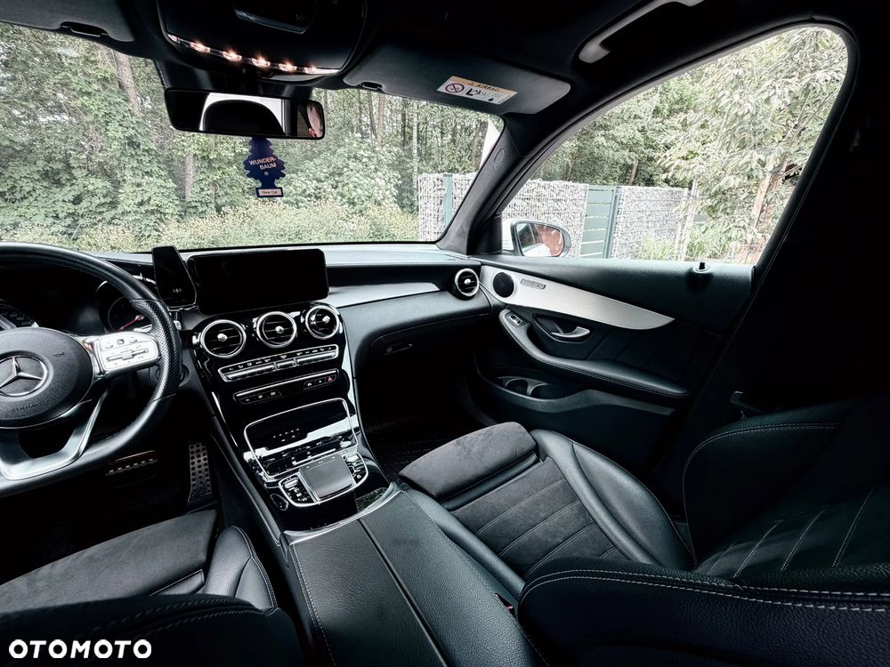 Mercedes-Benz GLC 220 d 4-Matic - 14