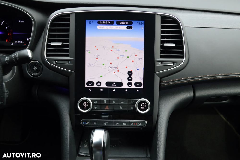 Renault Talisman TCe 160 EDC GPF INITIALE PARIS - 37