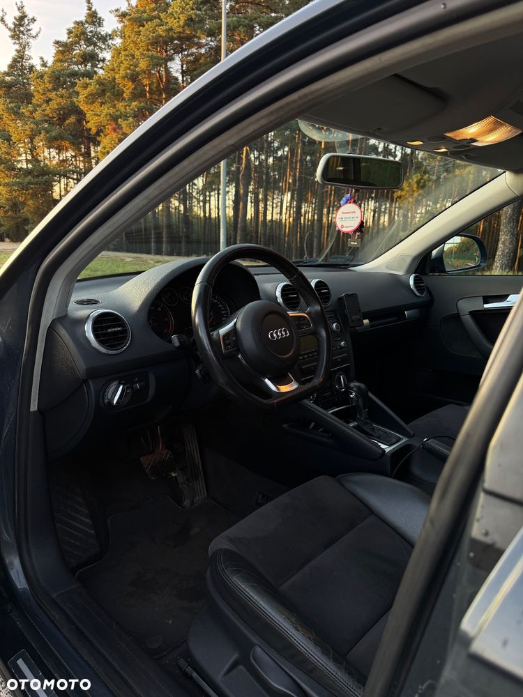 Audi A3 2.0 TDI DPF Attraction S tronic - 18