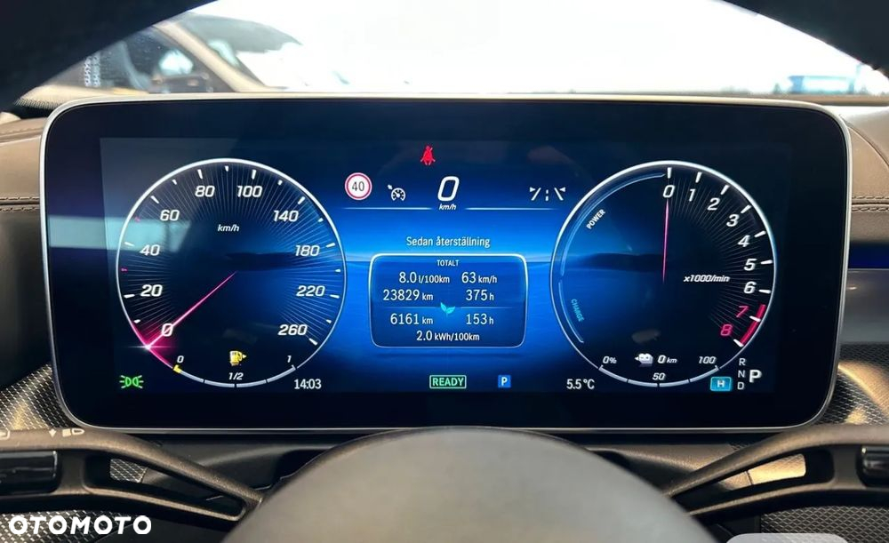 Mercedes-Benz Klasa C ver-400-e-phev-4--matic-amg - 20