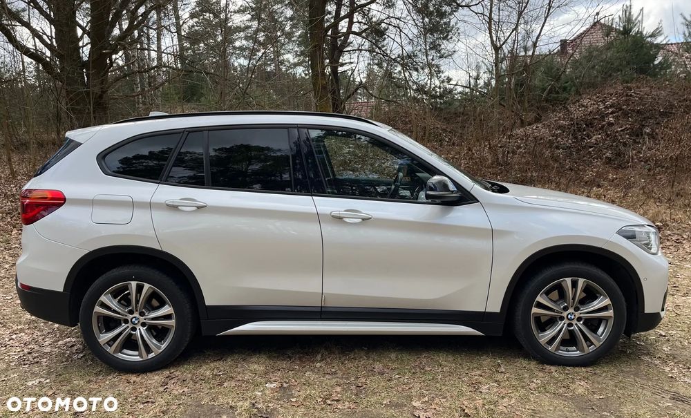 BMW X1 xDrive20d Sport Line sport - 2