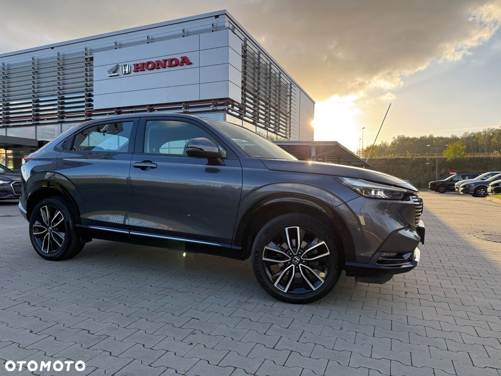 Honda HR-V 1.5 i-MMD Advance BSI CVT - 2