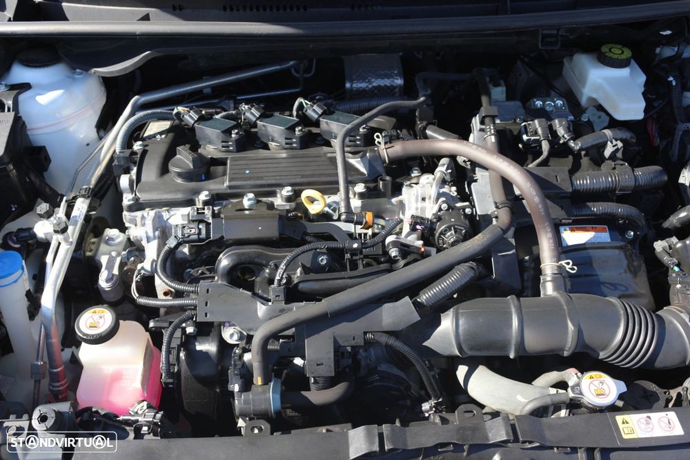 Toyota Yaris 1.5 HDF Exclusive - 42