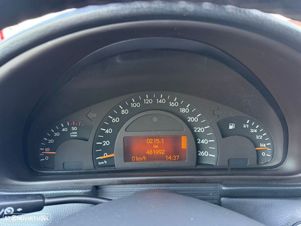 Mercedes-Benz C 270 CDi Avantgarde Aut. - 30