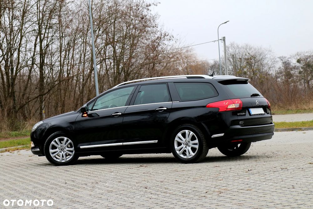 Citroën C5 2.0 HDi Exclusive - 29