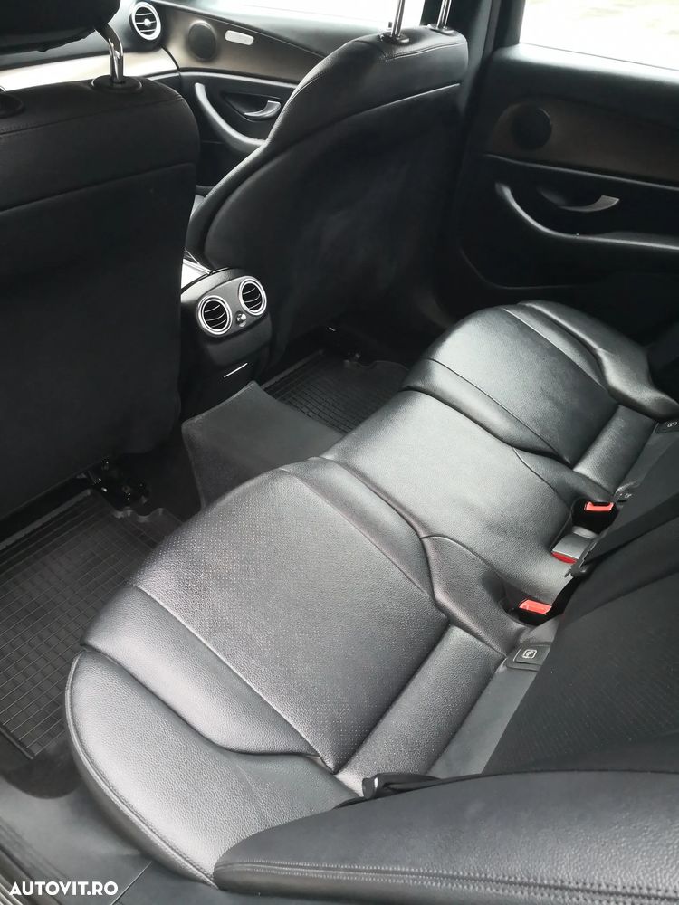 Mercedes-Benz E 200 d 9G-TRONIC - 15