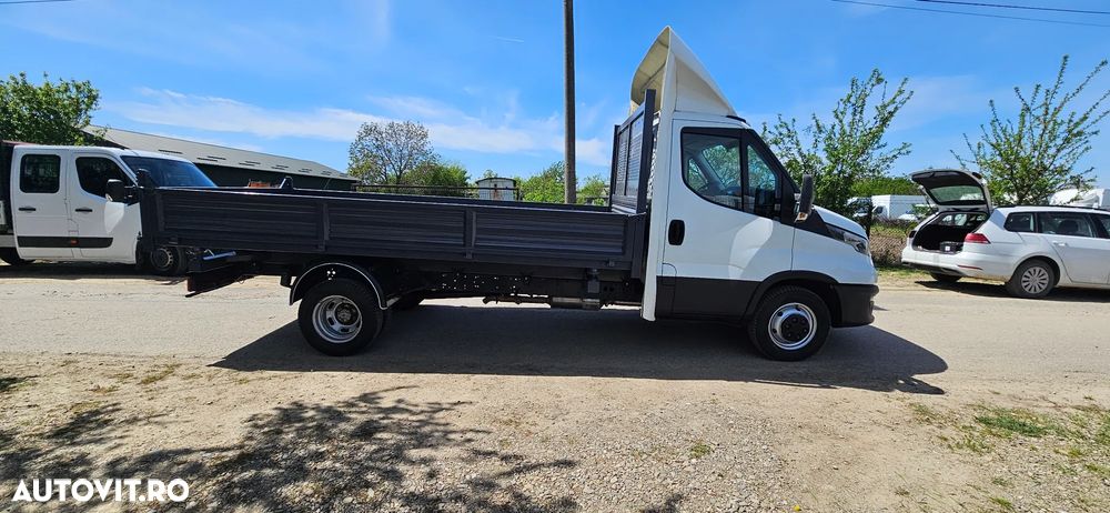 Iveco Daily 35C14 Basculabila - 14