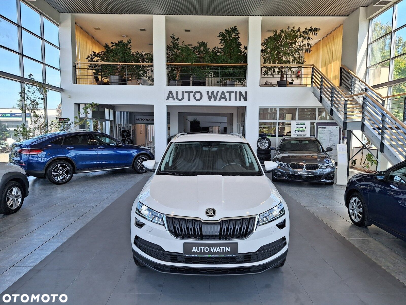 Skoda Karoq 1.5 TSI ACT 4x2 Style - 8