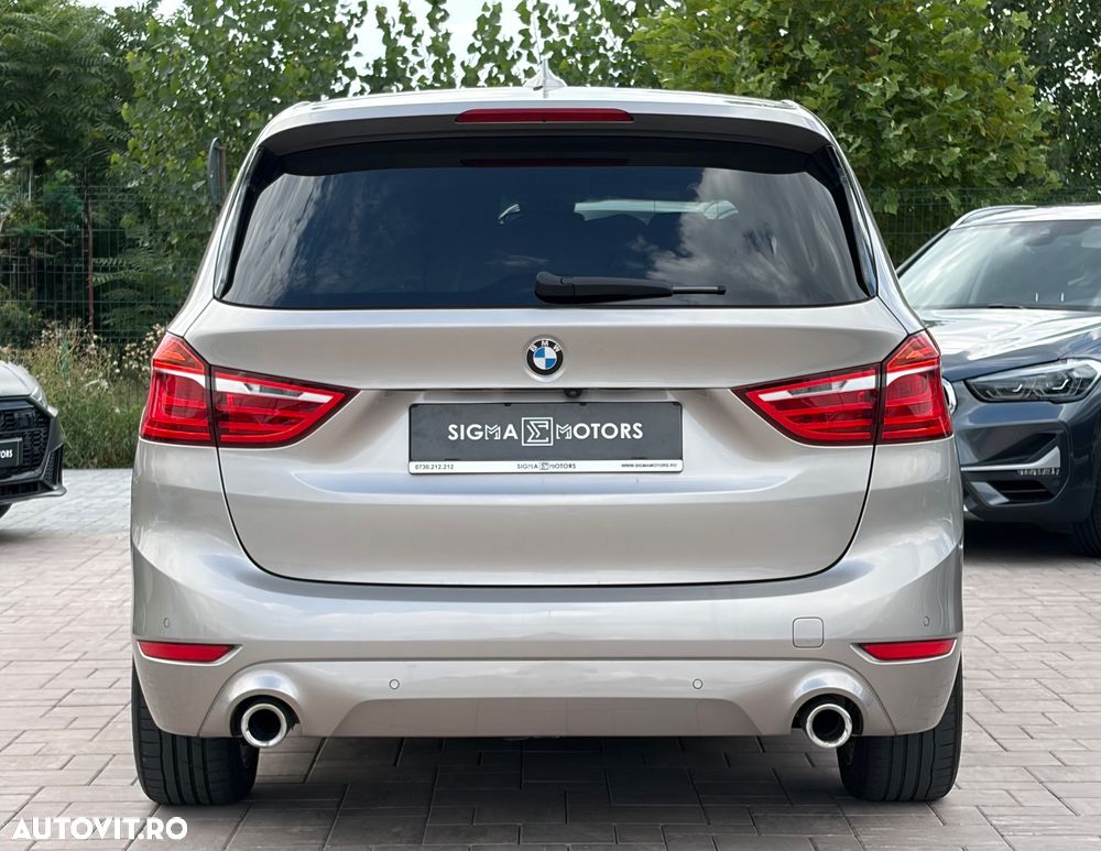 BMW Seria 2 218d xDrive Aut. Advantage - 15