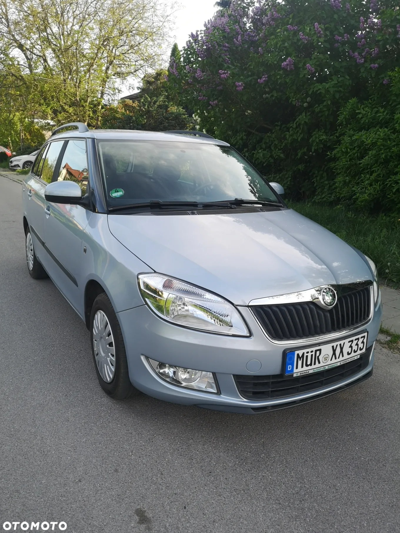 Skoda Fabia - 2