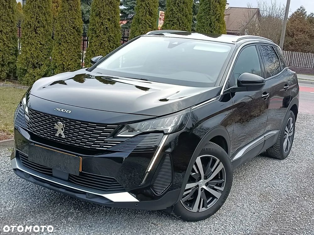 Peugeot 3008 PureTech 130 Stop & Start GPF EAT8 Allure Pack - 1