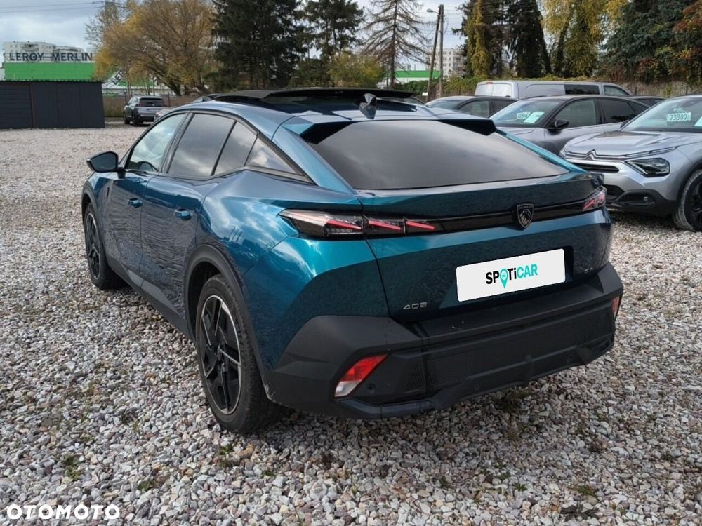 Peugeot 408 1.2 PureTech GT S&S EAT8 - 7