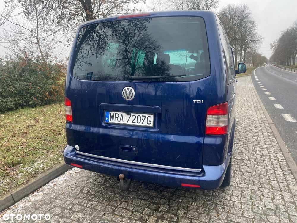 Volkswagen Multivan L1 Comfortline - 9