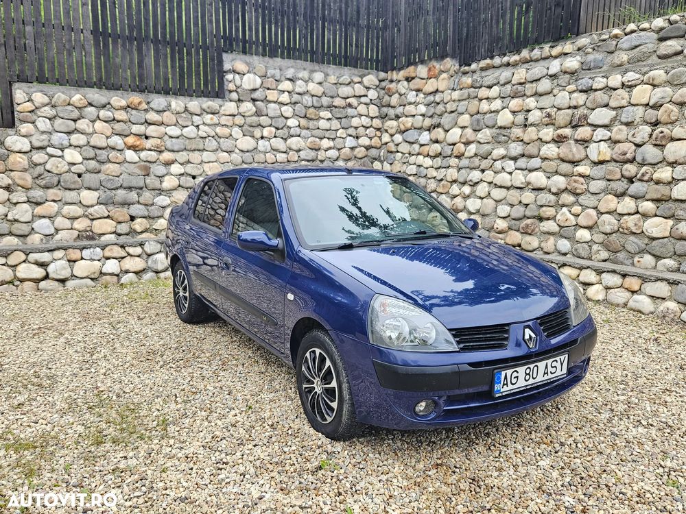 Renault Clio 1.4 Dynamique - 1