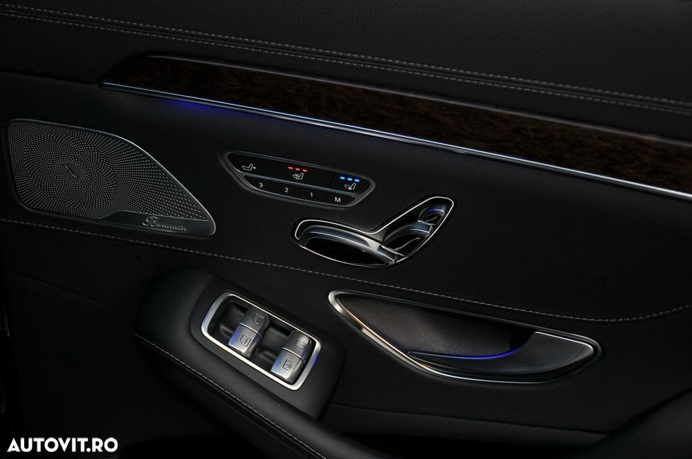 Mercedes-Benz S 400 d L 4Matic 9G-TRONIC - 39