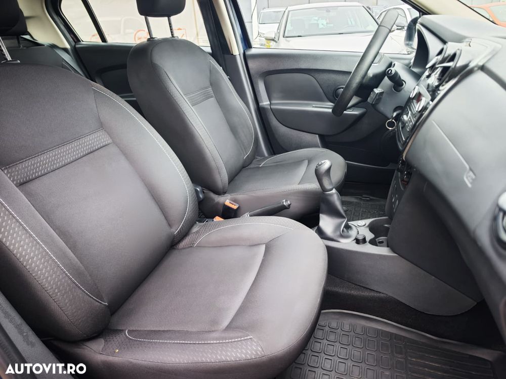 Dacia Logan ECO-G 100 Essential - 7