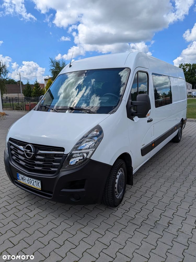 Opel Movano - 8