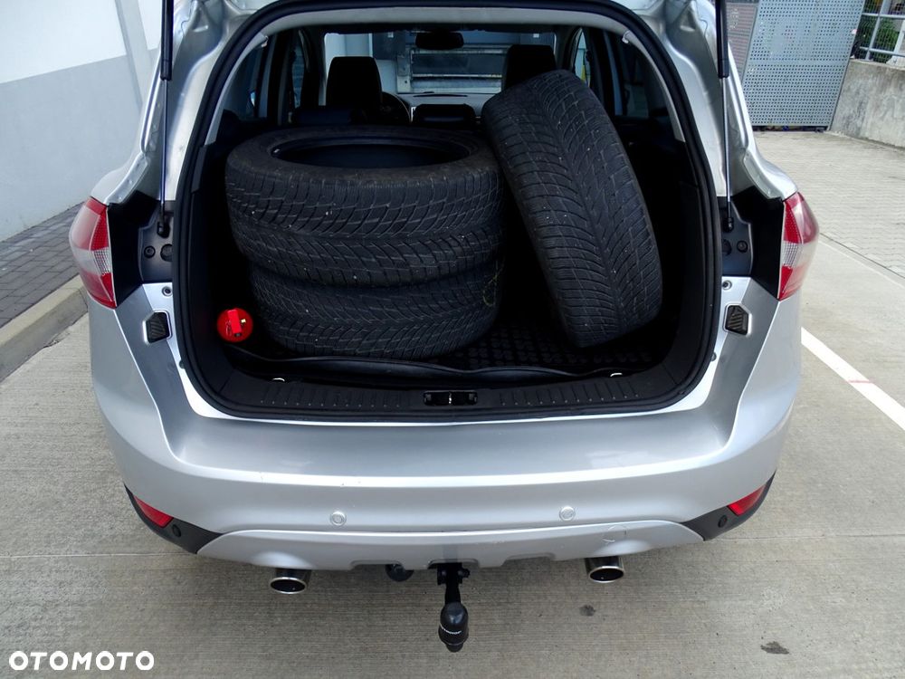 Ford Kuga 2.5 4x4 Trend - 14